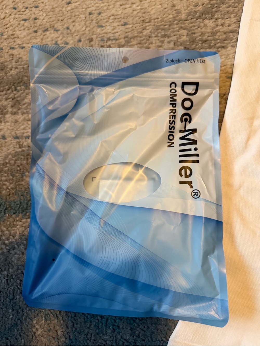 Doc Miller Unisex Compression Socks Size XXL
